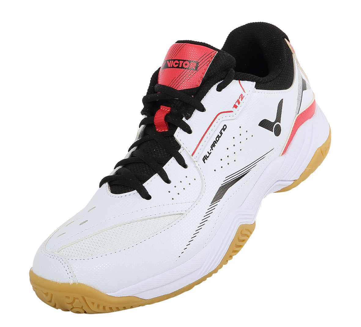 VICTOR P8500II-AJ Support Series Professional Badminton Shoes U-Shape2.5