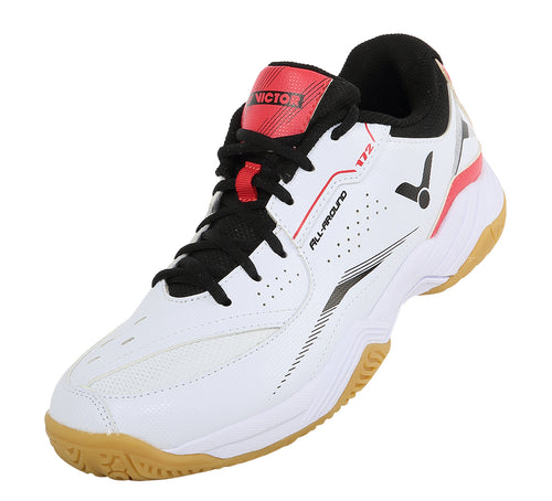 VICTOR P8500II-AJ Support Series Professional Badminton Shoes U-Shape2.5
