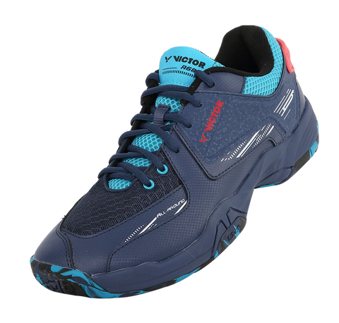 VICTOR All-Around A680-BG Professional Badminton Shoes U-Shape2.5