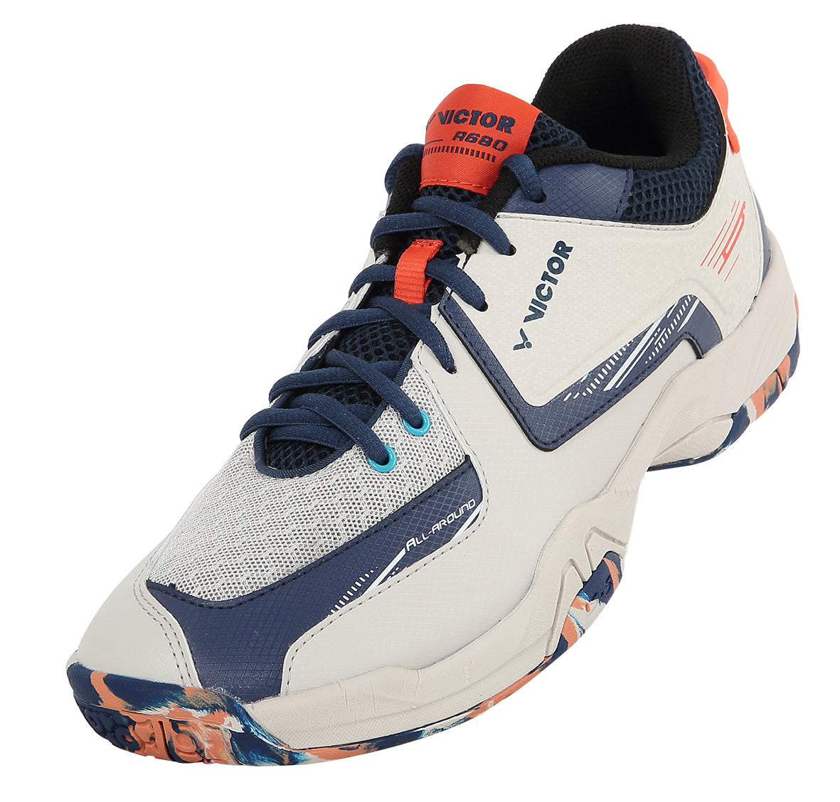 VICTOR A170II All-Around Badminton Shoes For Wide Foot U-Shape 3.0
