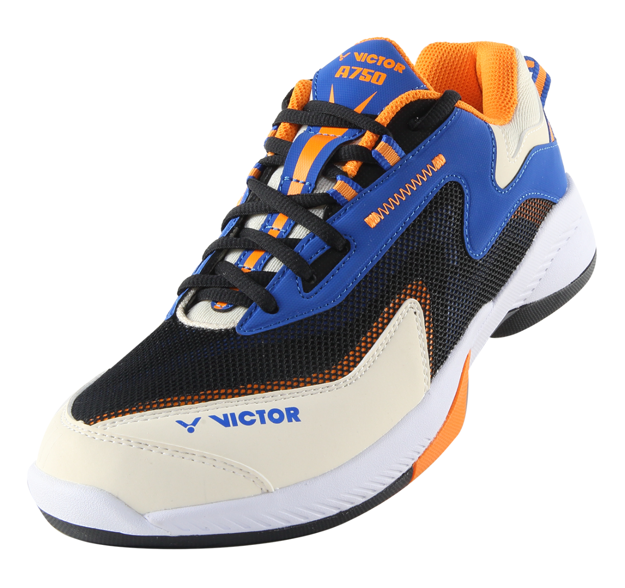 VICTOR AS-12W All-Around Badminton Shoes for Wide foot-U Shape