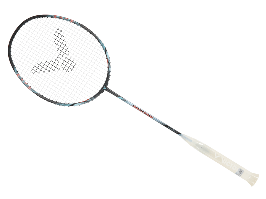 VICTOR Rackets Jetspeed JS-12TD F-4U G6 Unstrung Badminton