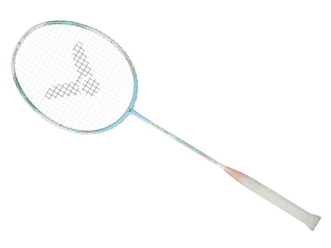 VICTOR AURASPEED ARS-90F TD-M Badminton Racket | 4U | Strung Racket