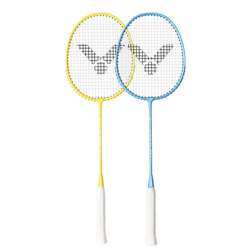 VICTOR Rackets Jetspeed JS-12TD F-4U G6 Unstrung Badminton