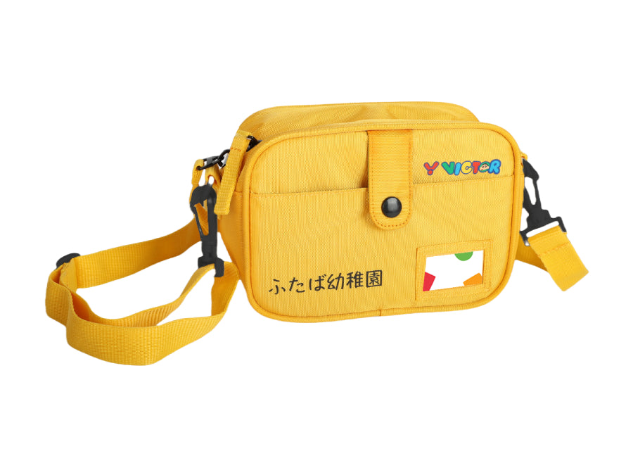 VICTOR BR2101 3-Piece Basic Badminton Racket Cover Bag