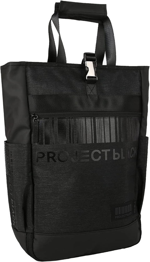 VICTOR BR3029 PB C PROJECT BLACK Badminton Backpack