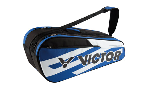 VICTOR BR-6210 Badminton Kit Bag with 12 Racket Storage Capacity
