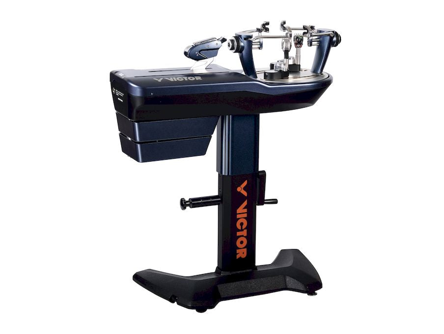 Victor String Machine Victor C-7032 pro Stringing Machine – Victor Sports