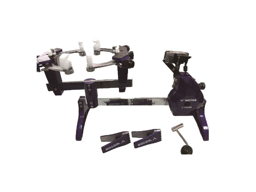 Victor String Machine VICTOR Stringing Machine C 7020N (Table Top) – Victor Sports