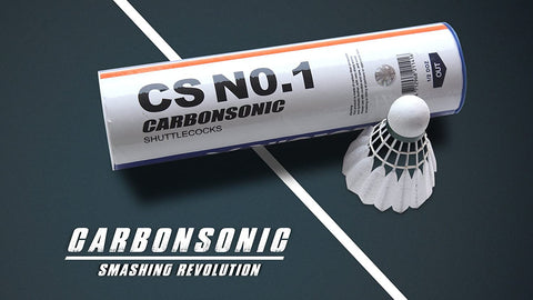 VICTOR Carbonsonic Foam Shuttle CS No. 1