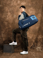 VICTOR x LZJ III BR5624LZJ Rectangular Racket Bag – “OWN YOUR ATTITUDE” Collection