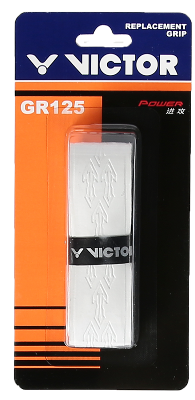 VICTOR Terry Grip badstof Reel, oranje, eenheidsmaat