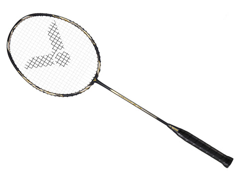 VICTOR JETSPEED JS-10 Badminton Racket | Unstrung Professional Racket