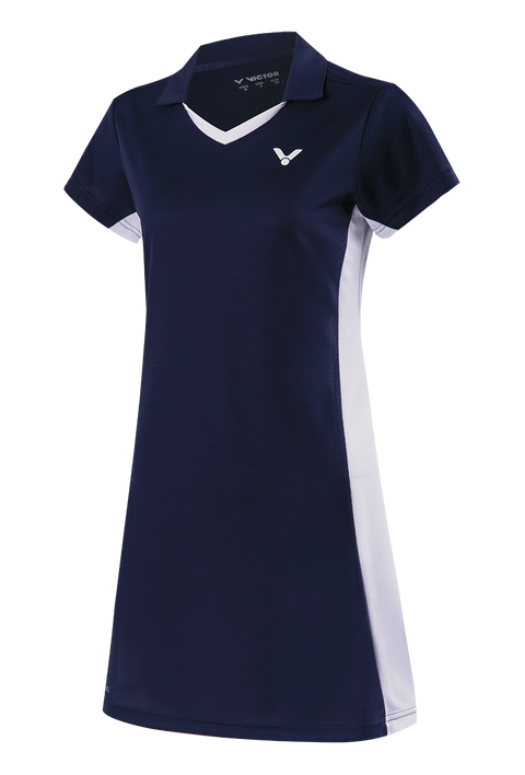 VICTOR KT-31301-B Training Series Badminton Dress