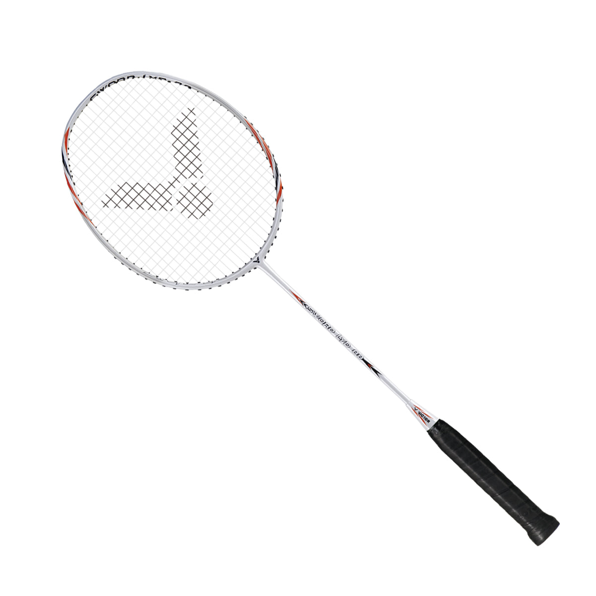 VICTOR SWORDLYD88 3U Badminton Racket -White