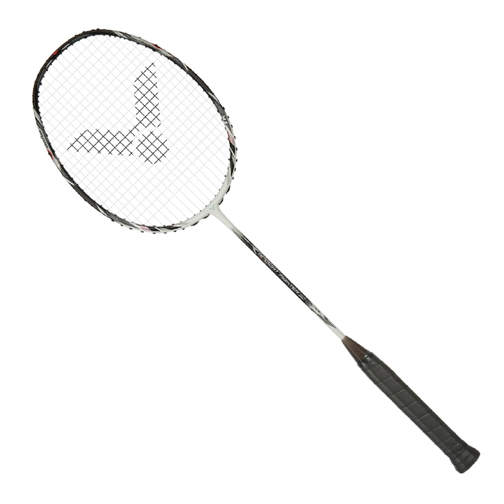VICTOR TK-Light Fighter 90 5UG6 Badminton Racket-Black