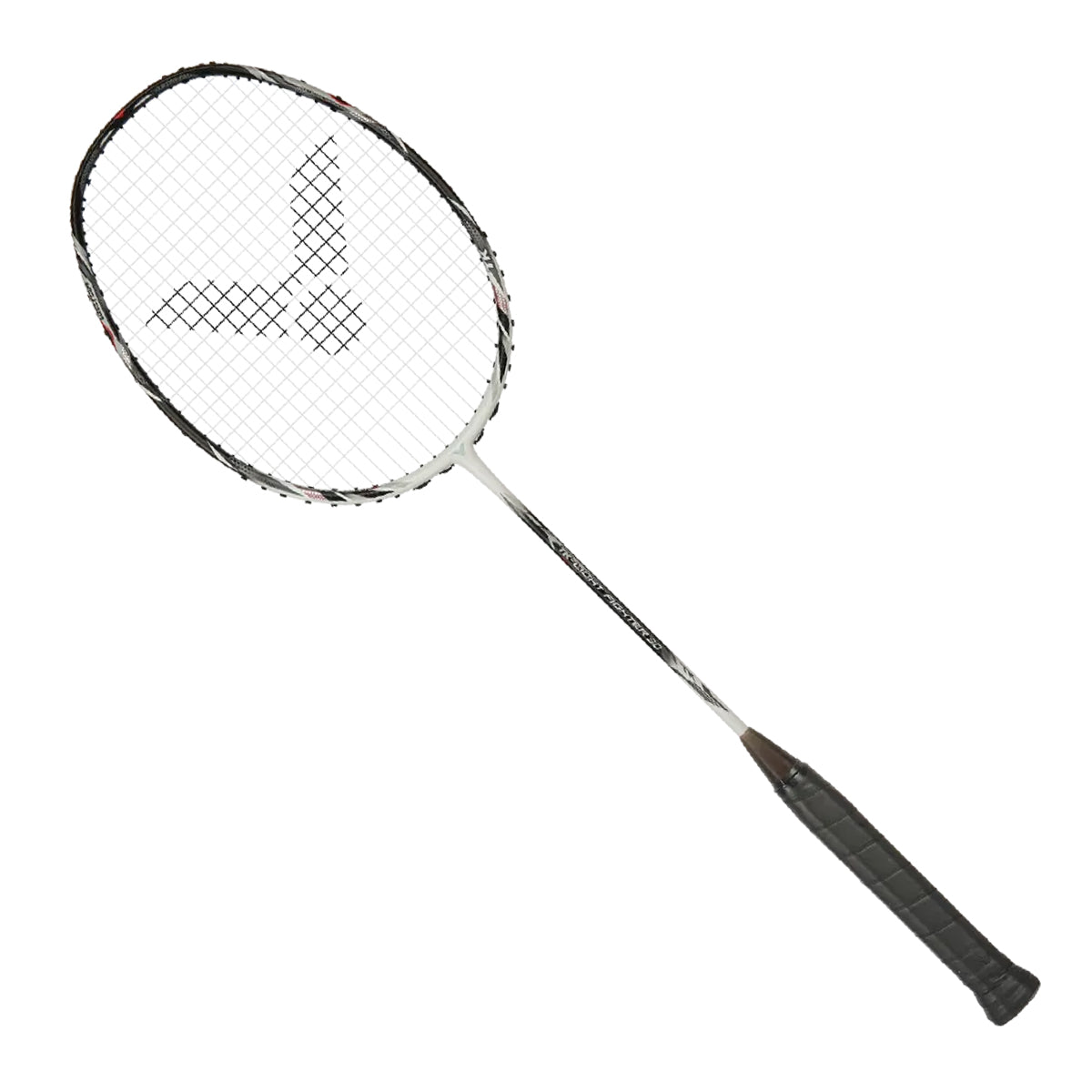 VICTOR TK-Light Fighter 90 5UG6 Badminton Racket-Black