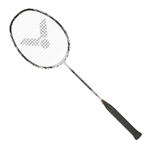 VICTOR TK-Light Fighter 90 5UG6 Badminton Racket-Black