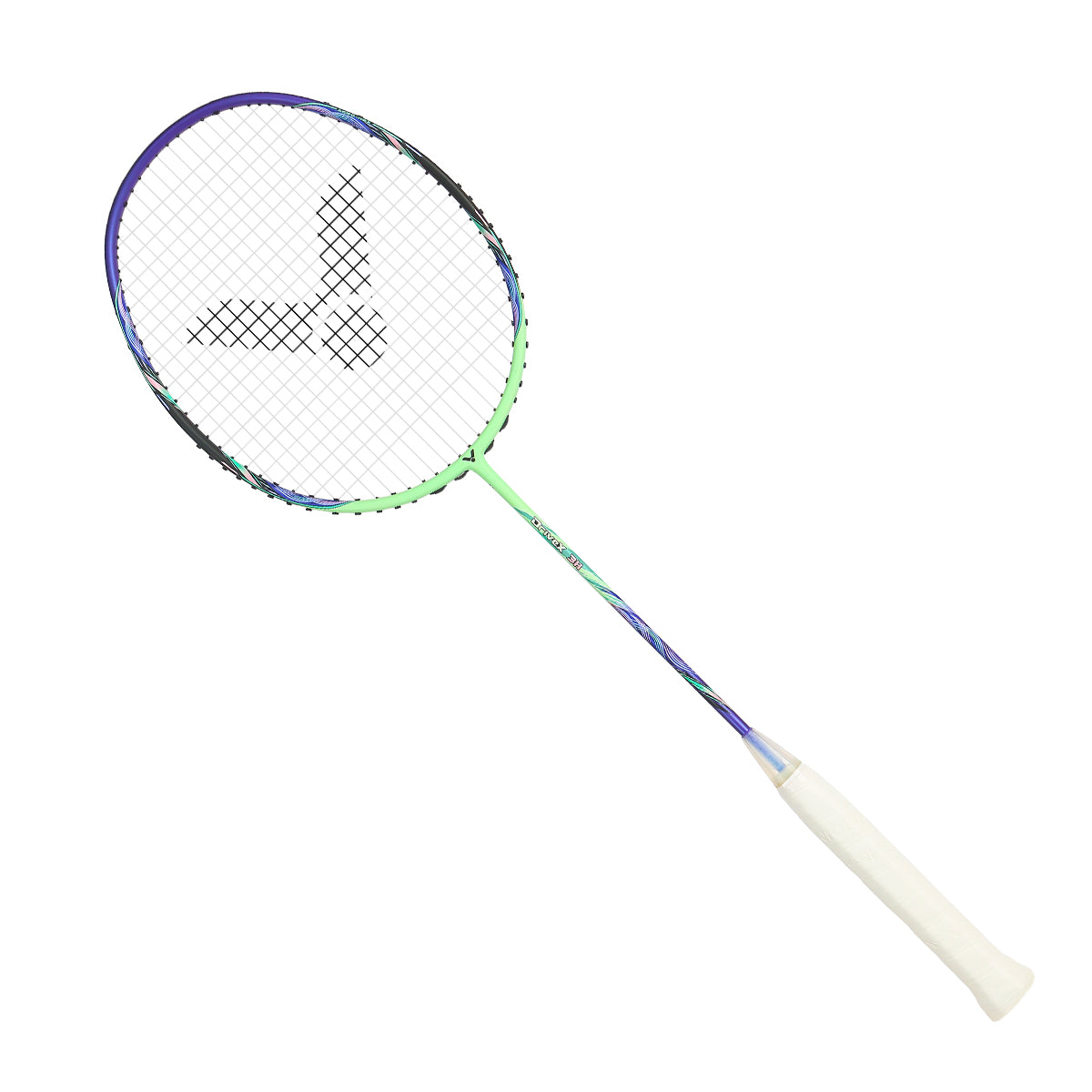 Victor DriveX DX-3H-R Series G5 Unstrung Professional Badminton Racket - 4U