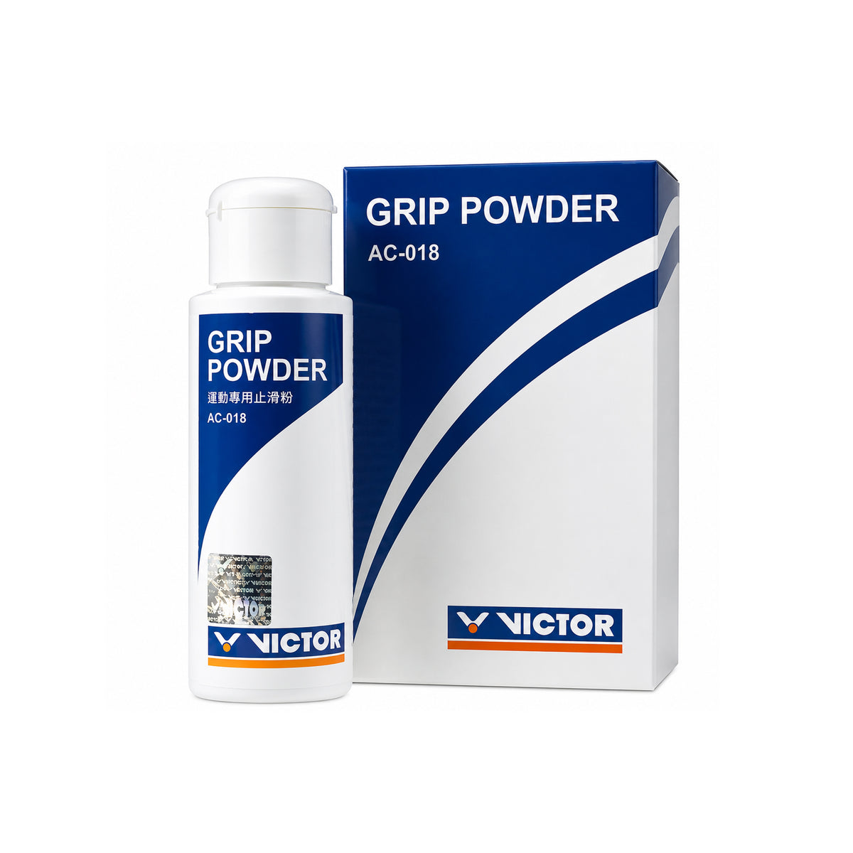 VICTOR AC018 Grip Powder Enhanced Grip & Moisture Control-Pack of 2