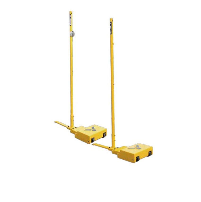 VICTOR TK-8110AL-MD (Set) Thruster Series Strung Badminton Racket- Set of 2