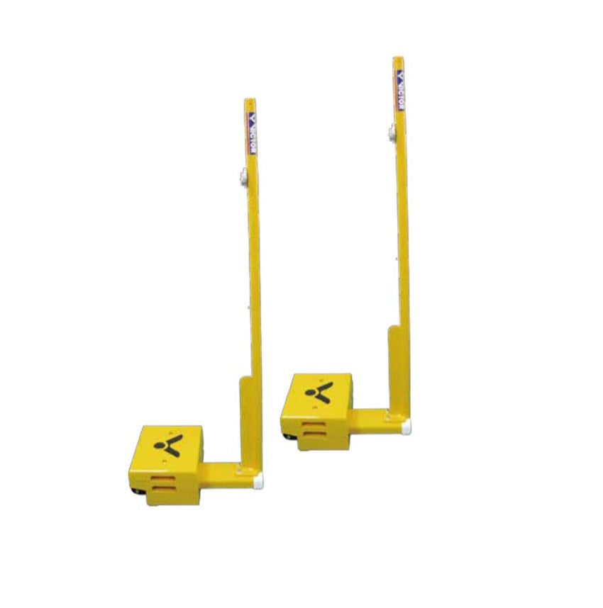 VICTOR TK-8110AL-MD (Set) Thruster Series Strung Badminton Racket- Set of 2