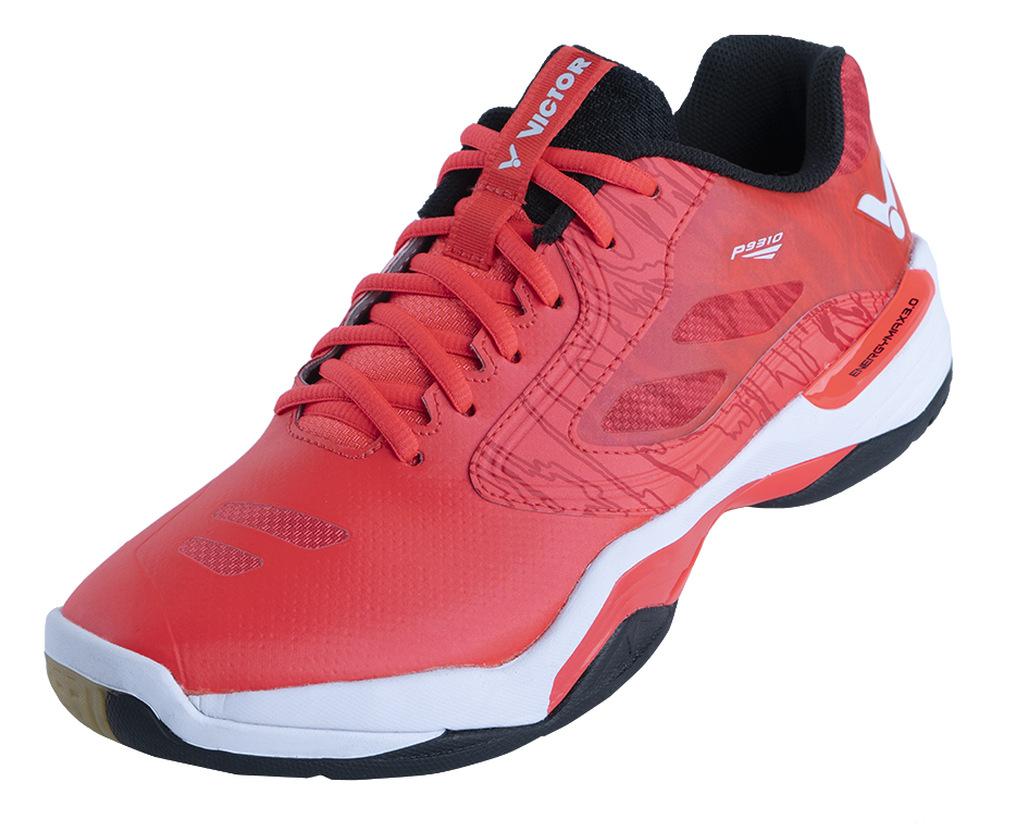 VICTOR AS-12W All-Around Badminton Shoes for Wide foot-U Shape