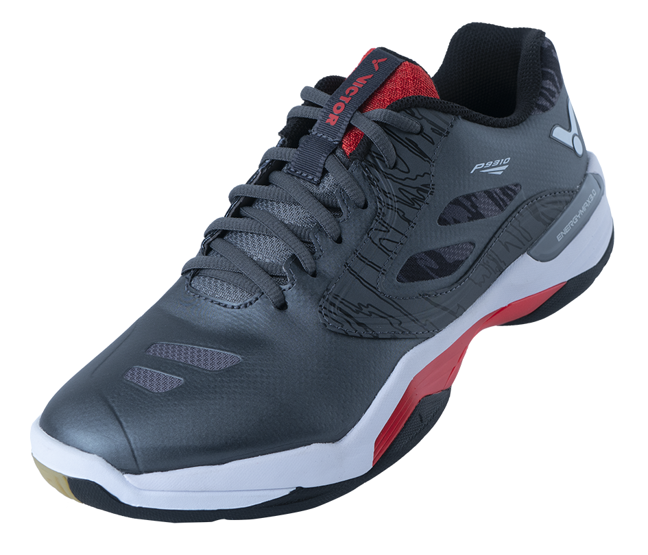VICTOR AS-12W All-Around Badminton Shoes for Wide foot-U Shape