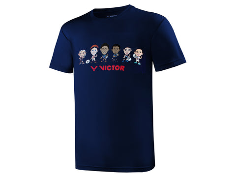 VICTOR T-20029 B Training T-Shirt (Mini Squad)