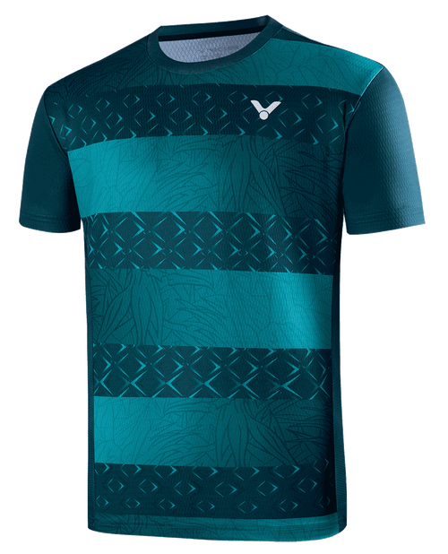 VICTOR Tournament T-Shirt (VICTOR STARS) T-30006TD – Victor Sports