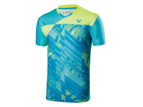 VICTOR T-70000 Tournament Series Men Half Sleeve Badminton T-Shirt