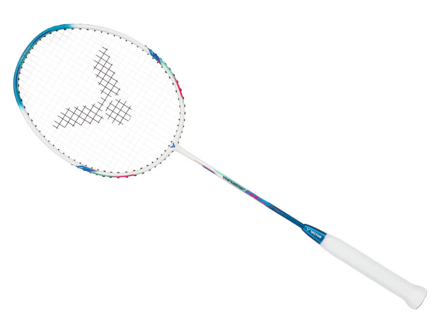 VICTOR Auraspeed ARS-30H-J-4U G6 Strung Badminton Racket