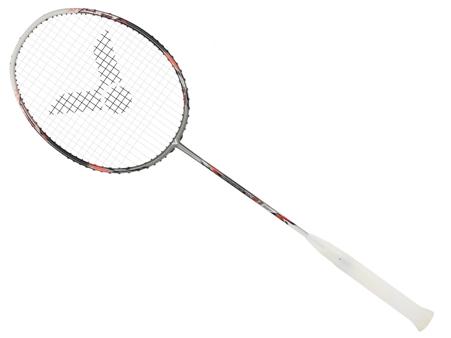 VICTOR Rackets Jetspeed JS-12FTD 4U G6 Unstrung Badminton