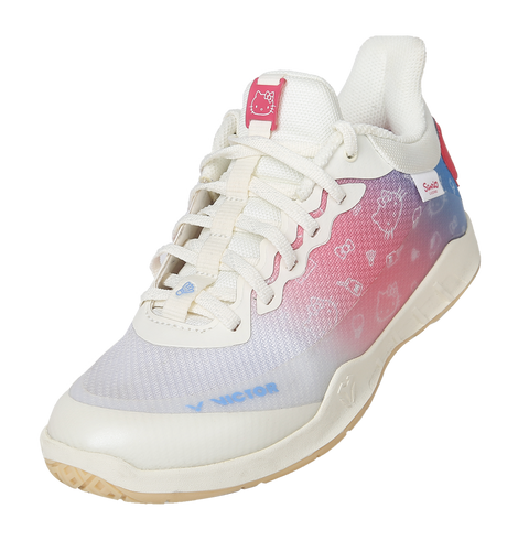 Victor x Hello Kitty VG-KT L Professional Badminton Racket Shoes