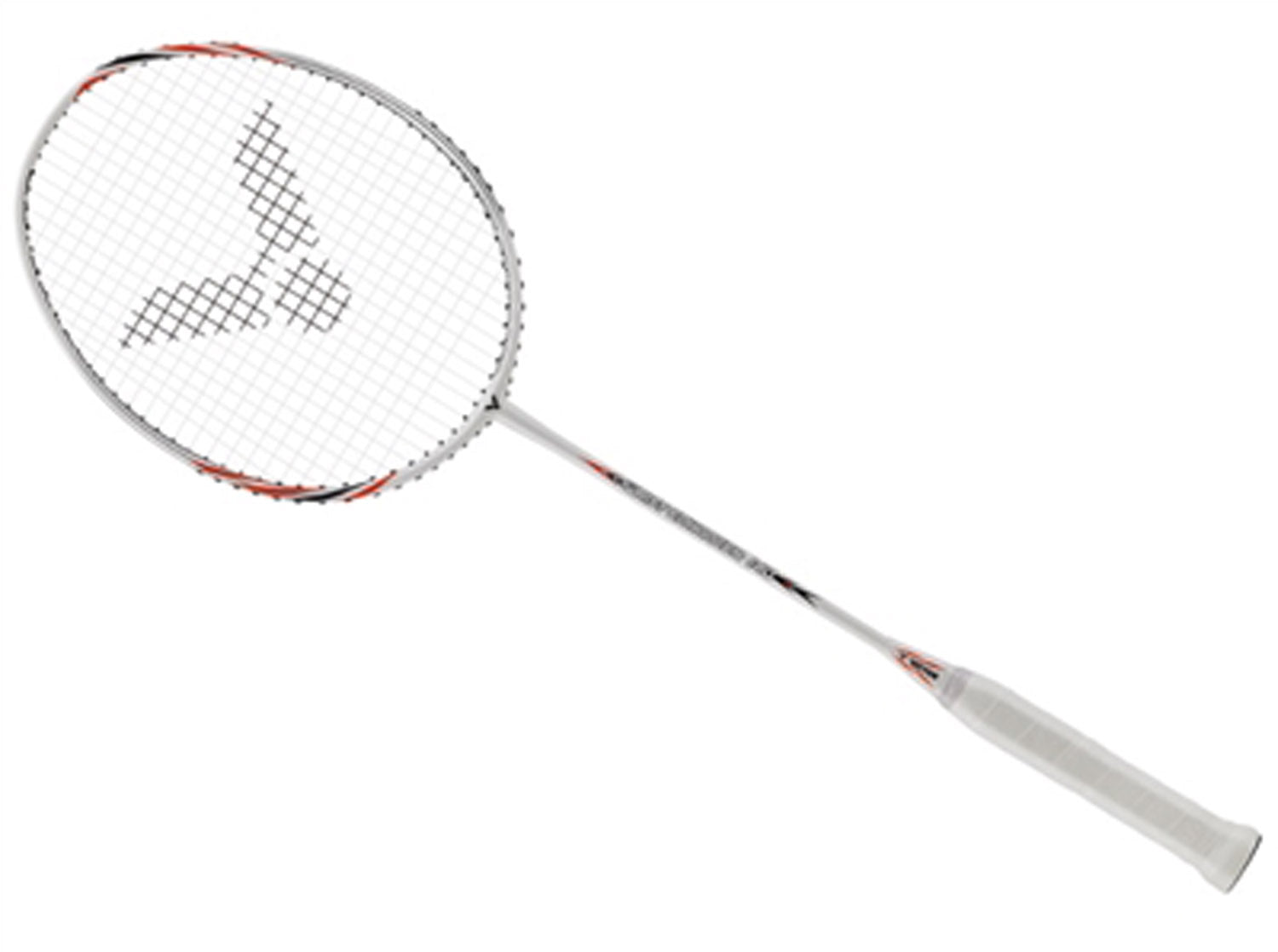 Victor Racket Advanced Victor Wrist Enhancer 140 New Training Strung Badminton Racket 4U/G5 ...
