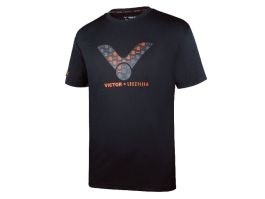 VICTOR T-LZJ302-C Training T-Shirt (VICTOR X LZJ)