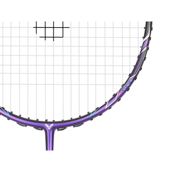 VICTOR TK-RYUGA II TD Thruster Series Strung Badminton Racket